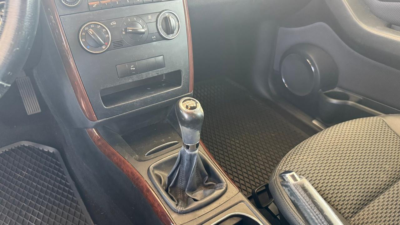 Mercedes-benz A 150 Coupé Avantgarde GPL MOTORE RUMOROSO