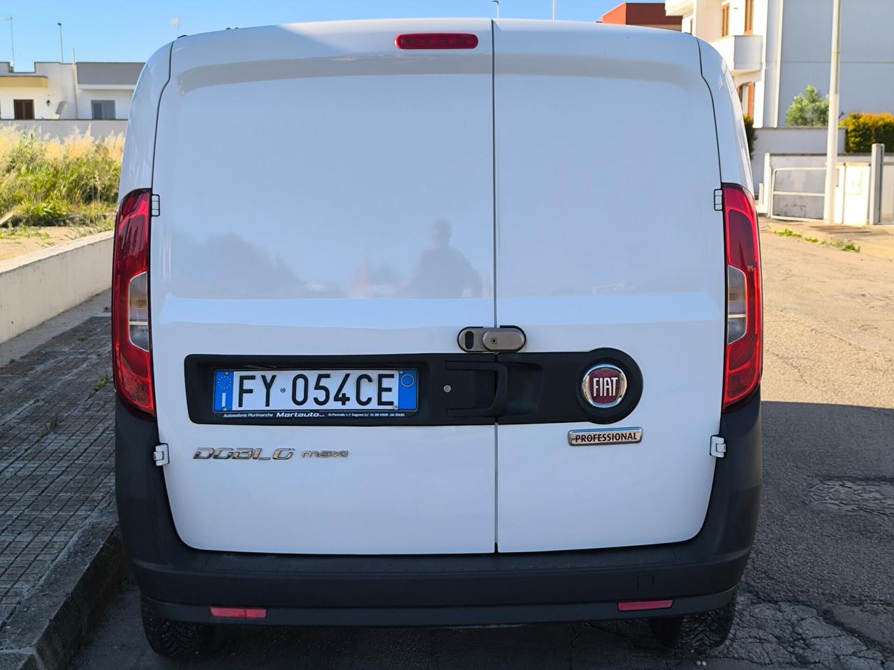 FIAT DOBLÒ MAXI 1.6 DIESEL 07/2019 1 PROPRIETARIO