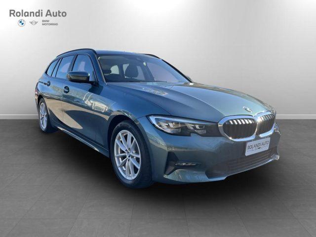 BMW 320 d Touring mhev 48V Business Advantage auto