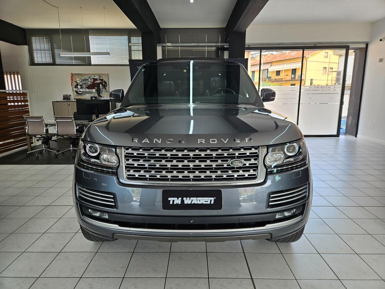 Land Rover Range Rover 3.0 tdV6 Autobiography auto - UNICO PROPRIETARIO
