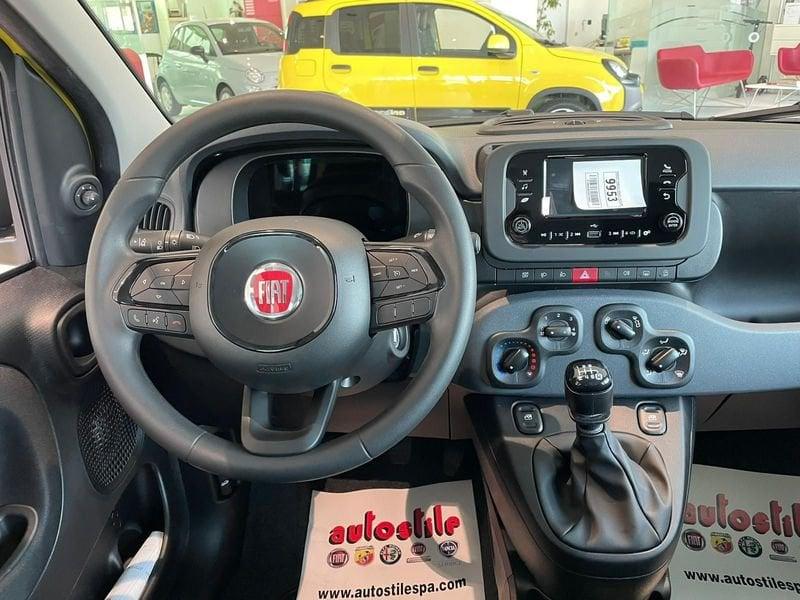 FIAT Panda 1.0 FireFly S&S Hybrid PRONTA CONSEGNA