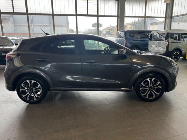 FORD Puma 1.0 EcoBoost Hybrid 125 CV ST-Line