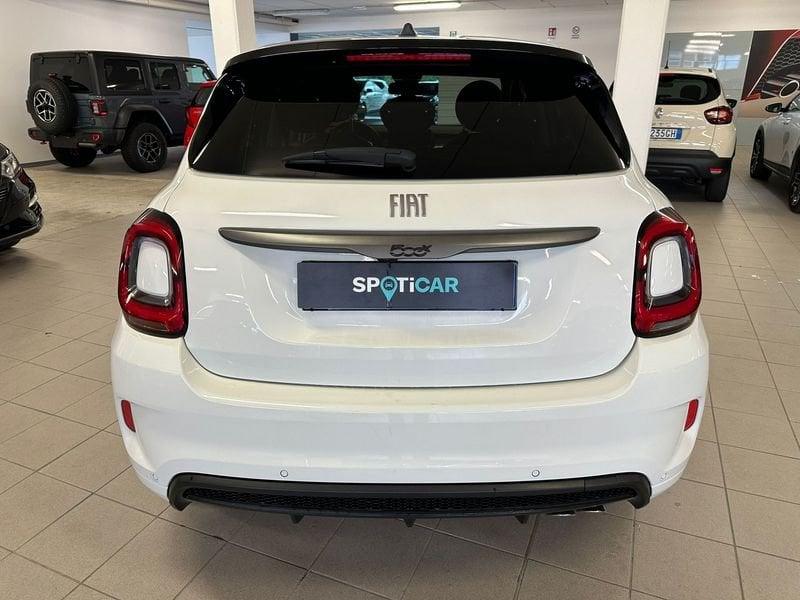 FIAT 500X 1.0 T3 120 CV Sport