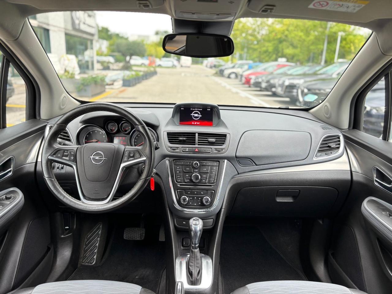 Opel Mokka 1.4 Turbo Ecotec 140CV 4x2 aut. Cosmo b-Color