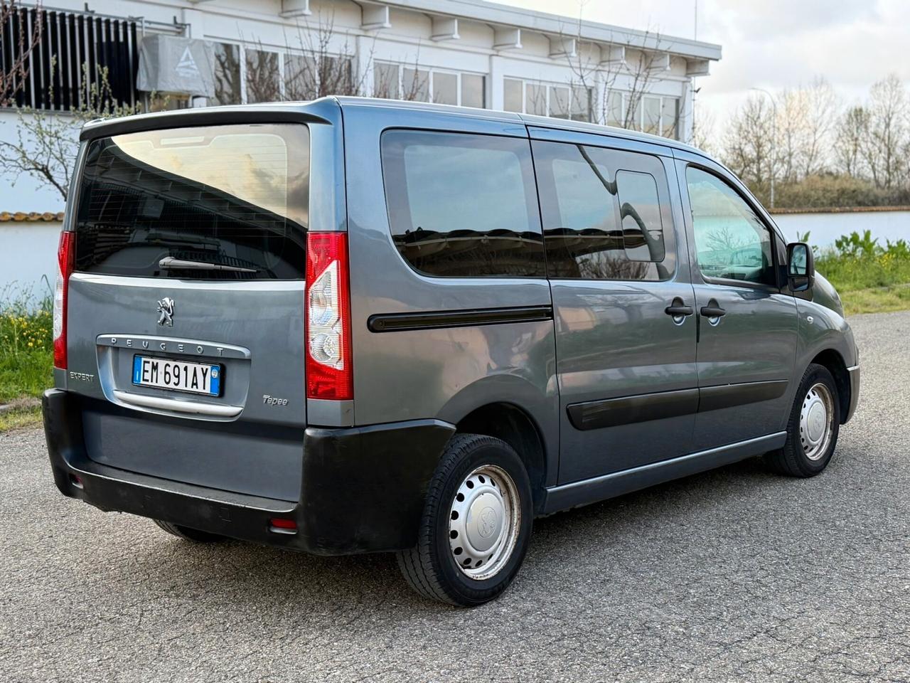 Peugeot Expert Tepee 2.0 HDi 9 POSTI