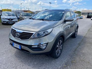 KIA Sportage 1.7 CRDI VGT 2WD Class