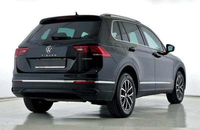 Volkswagen Tiguan 1.4 TSI eHYBRID DSG Life
