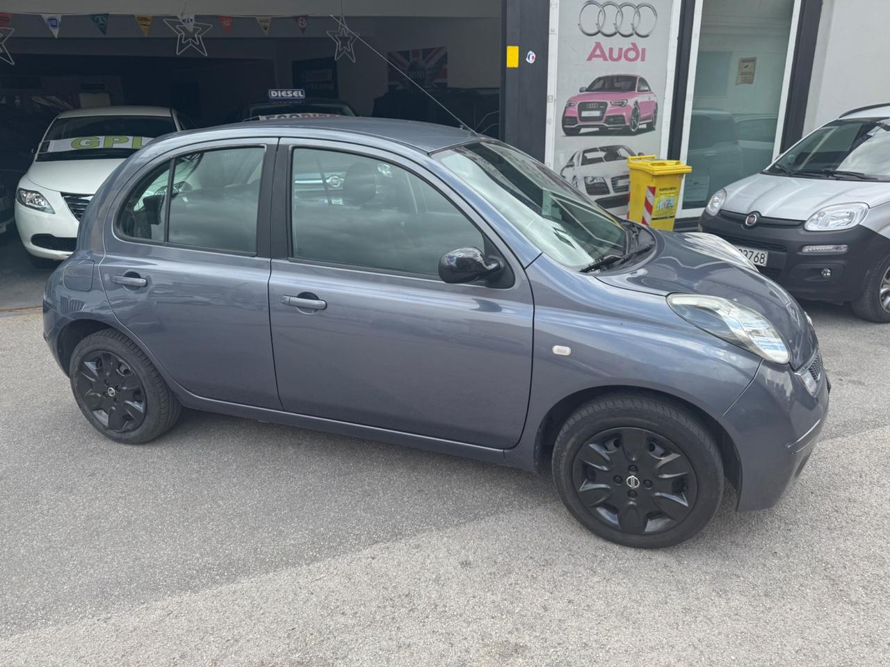 Nissan Micra 1.2 16V 5 porte Jive