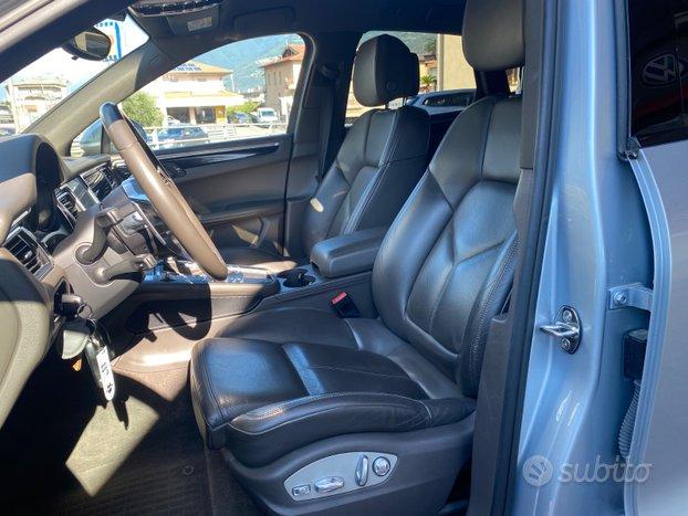 Porsche Macan 3.0d S 258cv LED RADAR PASM 20"