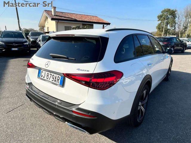 MERCEDES-BENZ C 220 D SW All-Terrain Premium 4matic auto - GJ879AR