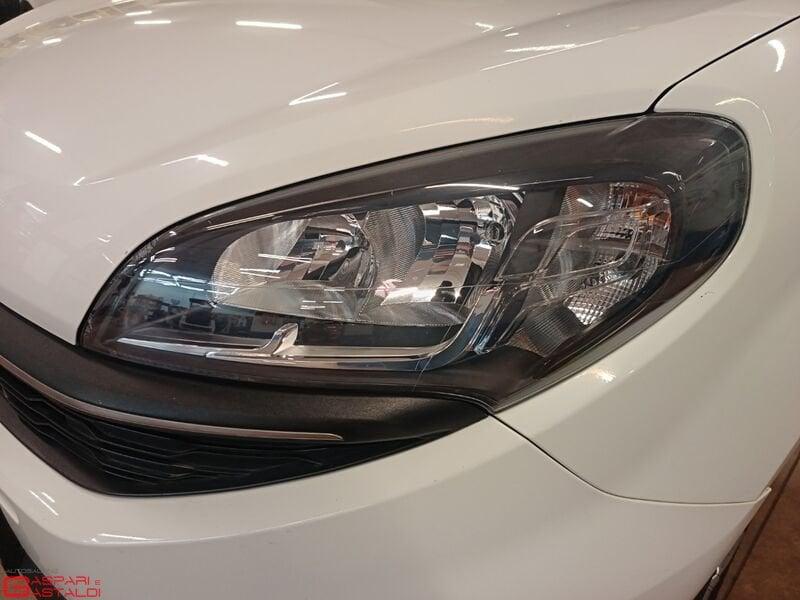 FIAT Doblò Doblo 1.6 MJT 120CV XL Trasporto Disabili