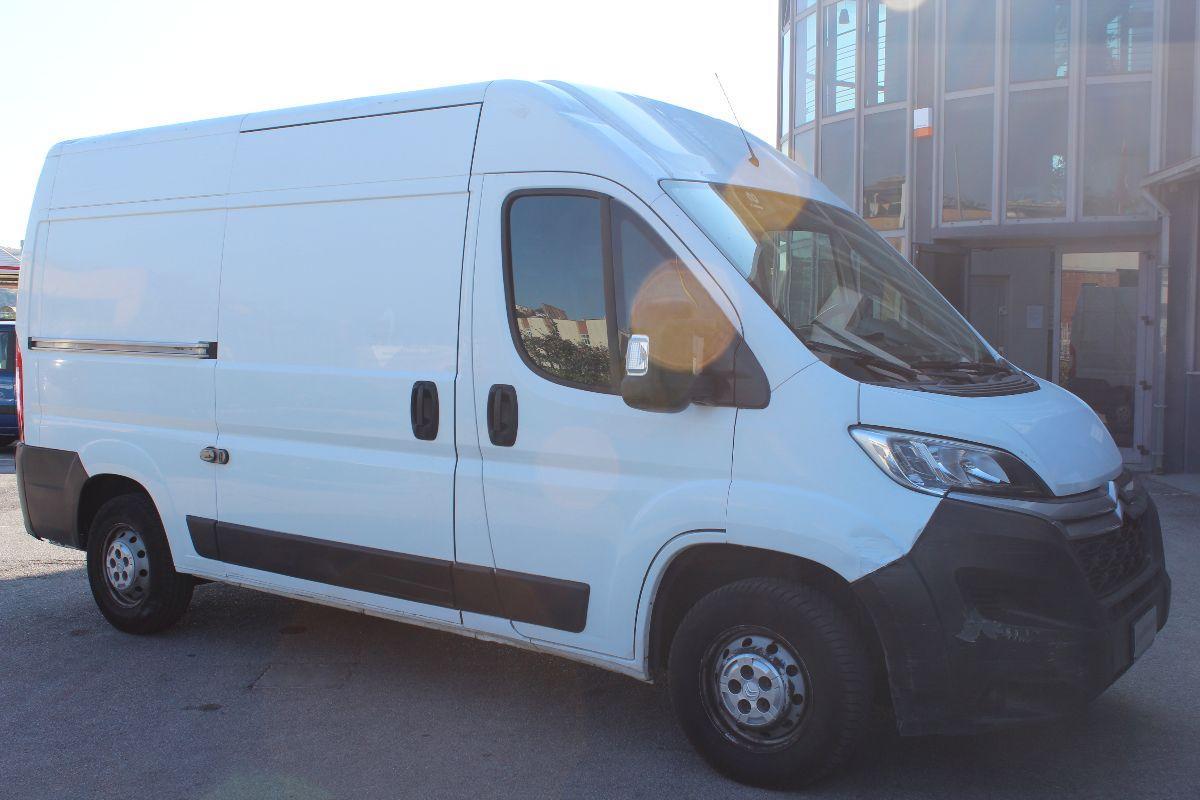 CITROEN Jumper 33 BlueHDi 110 PM-TM.VC.