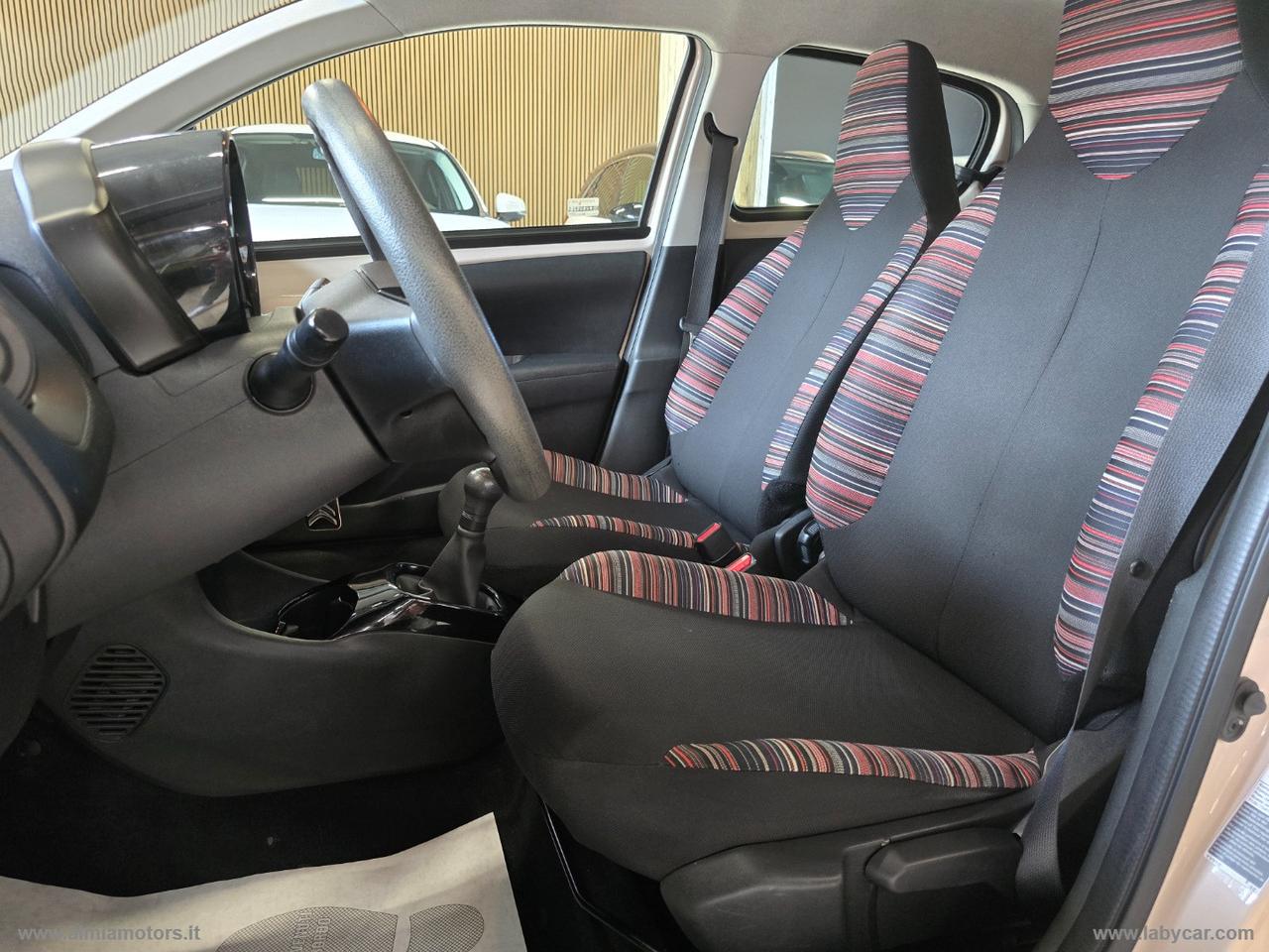 CITROEN C1 VTi 72 S&S 5p. Feel