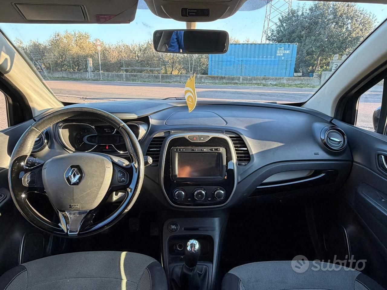 Renault Captur 1.5 DCI