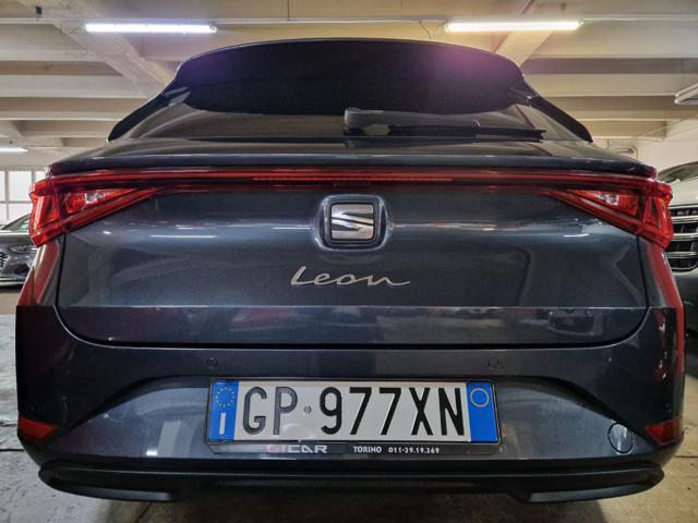 SEAT Leon SPORTSTOURER 2000 TDI CV.115+CERCHI 18'+UNIPROP