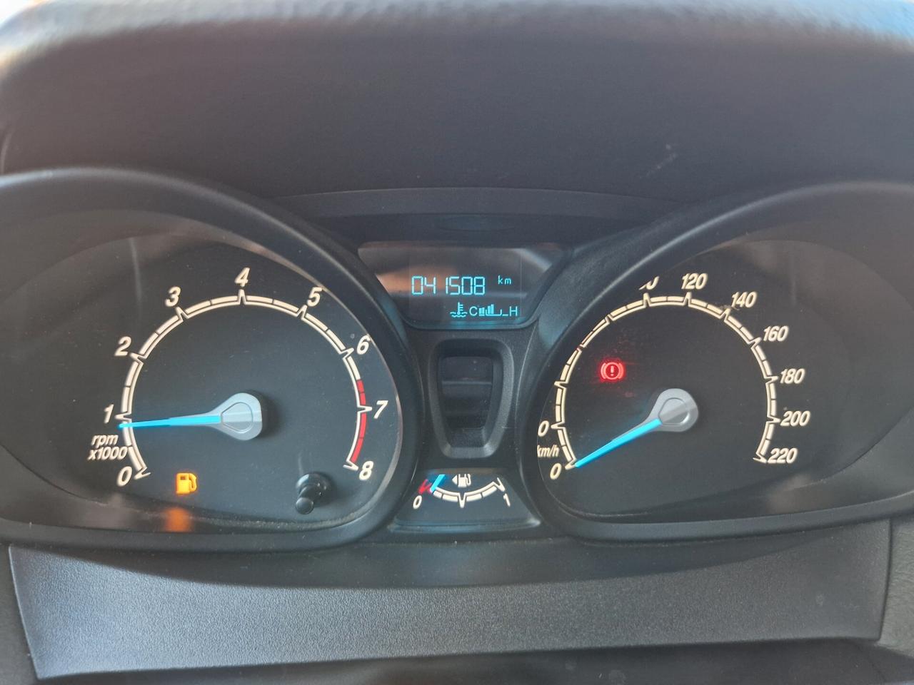 Ford Tourneo Courier 1.0 100CV "41.500 km" Carplay, Sensori post., Navi