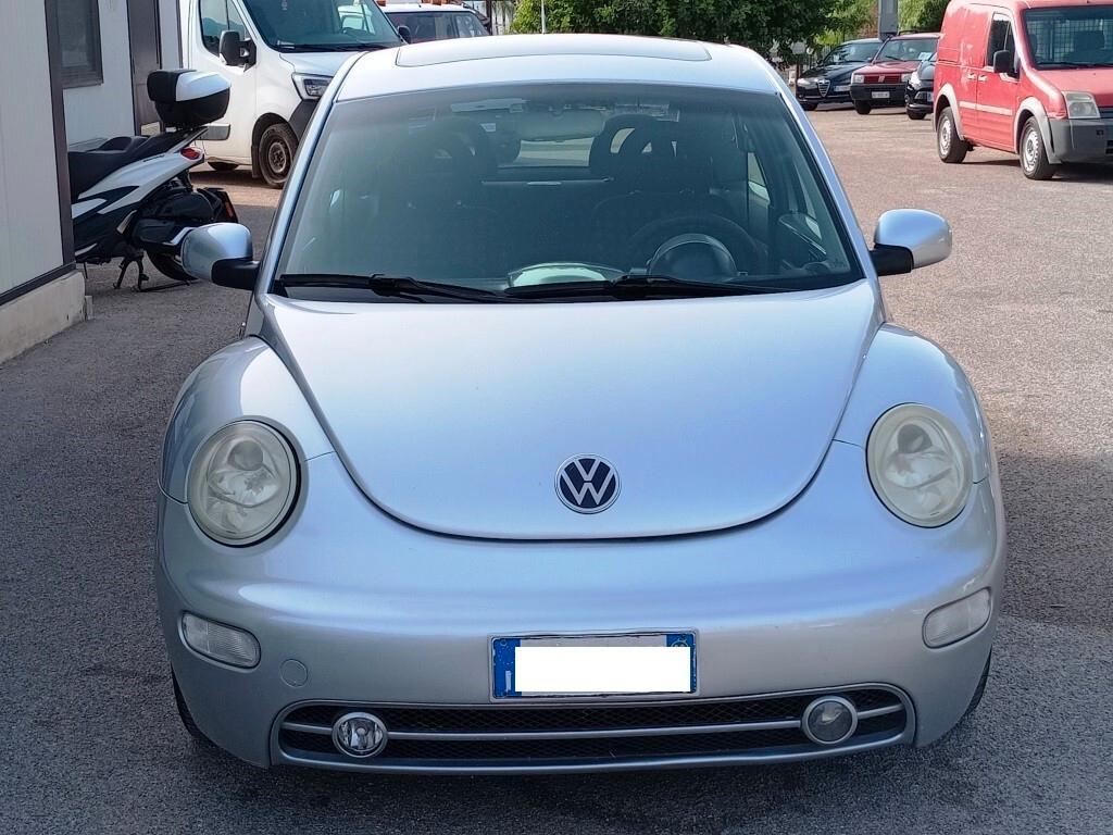 Volkswagen New Beetle 1.9 TDI