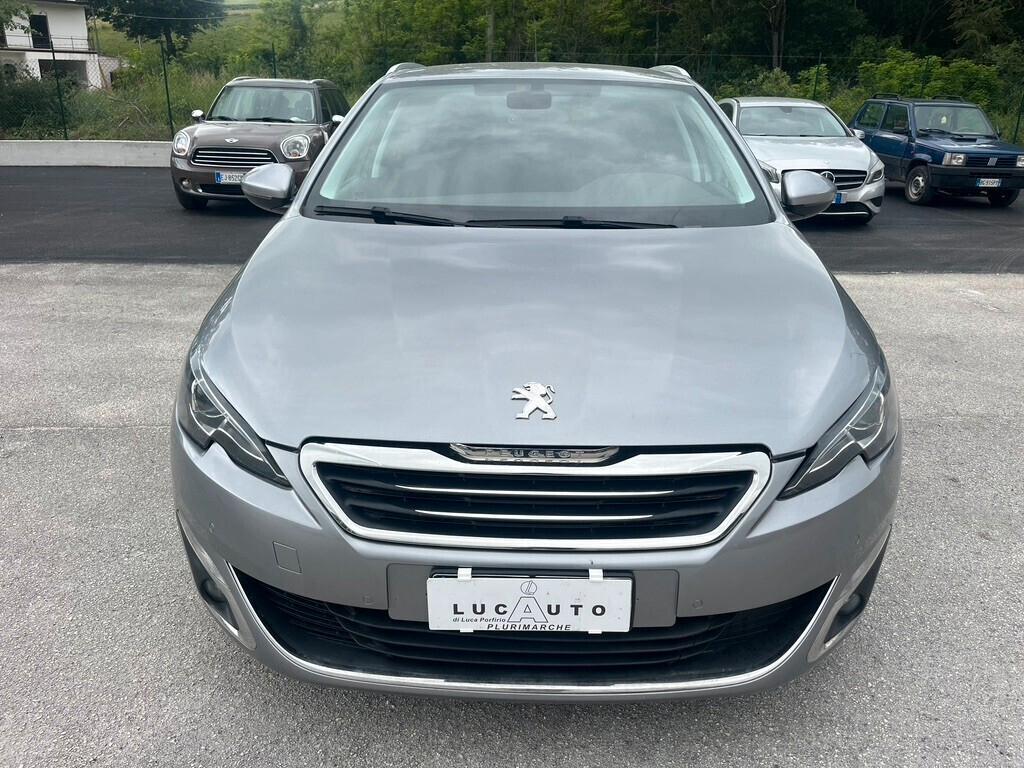 Peugeot 308 BlueHDi 120 S&S SW GT Line