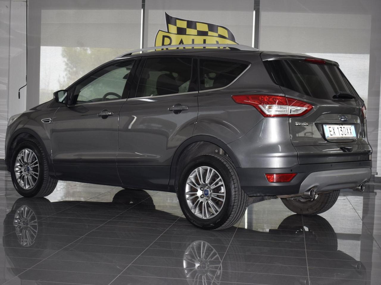 Ford Kuga 2.0 TDCi 160 Cv