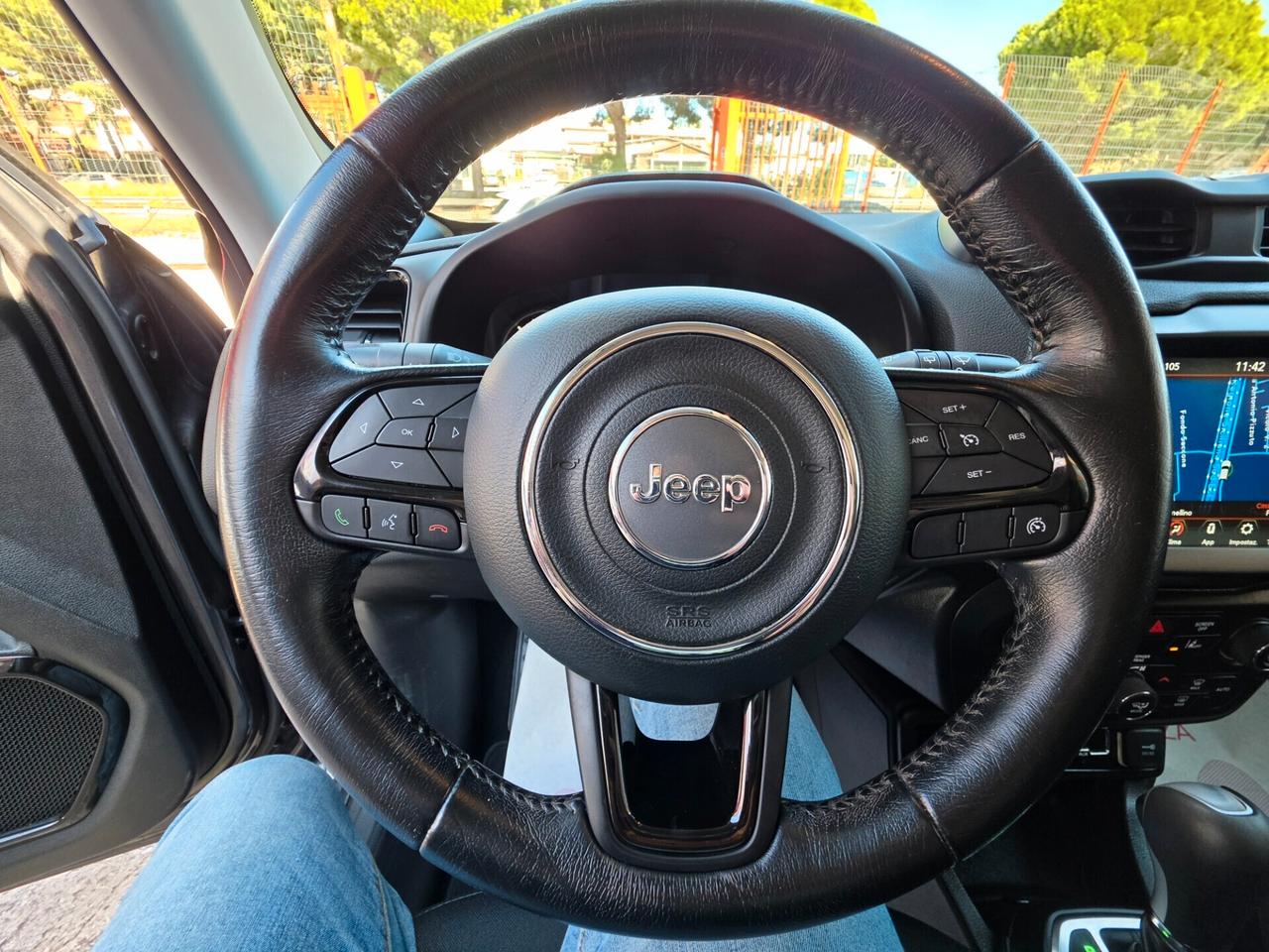 Jeep Renegade 1.6 diesel 05/2019 AUTOMATICA cv120