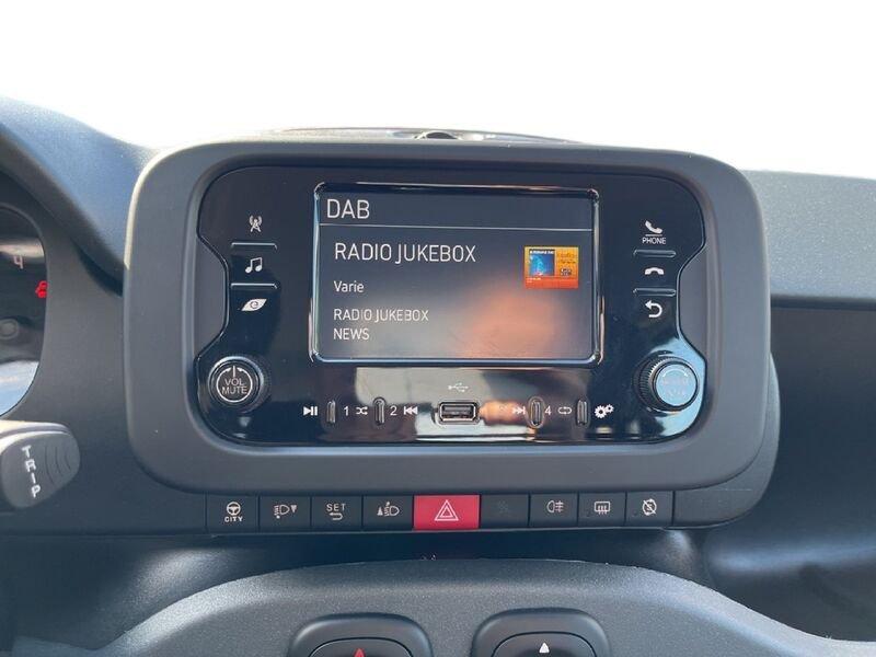 FIAT Panda My24 1.0 70cv Hybrid Panda