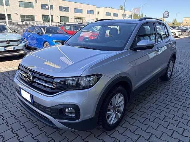 Volkswagen T-Cross 1ª serie 1.0 TSI 110 CV DSG Style