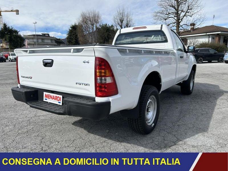 Foton Tunland G7 6 MT Single Cab 2 POSTI NOVITA'!!!