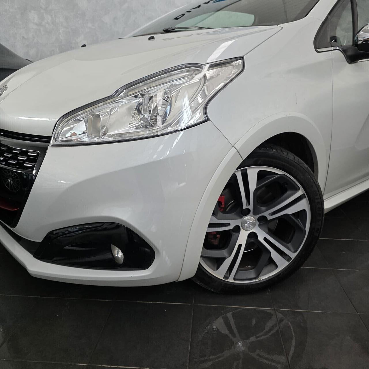 Peugeot 208 1.6 3 porte GTi