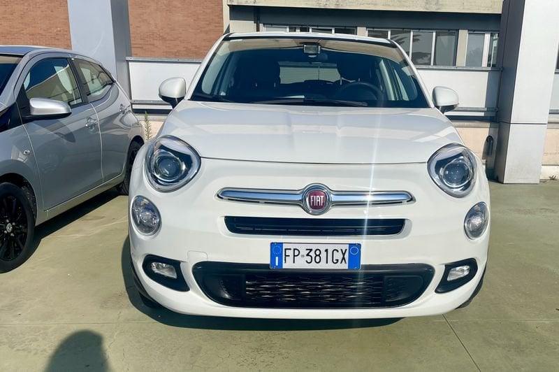 FIAT 500X 1.4 MultiAir 140 CV DCT Lounge