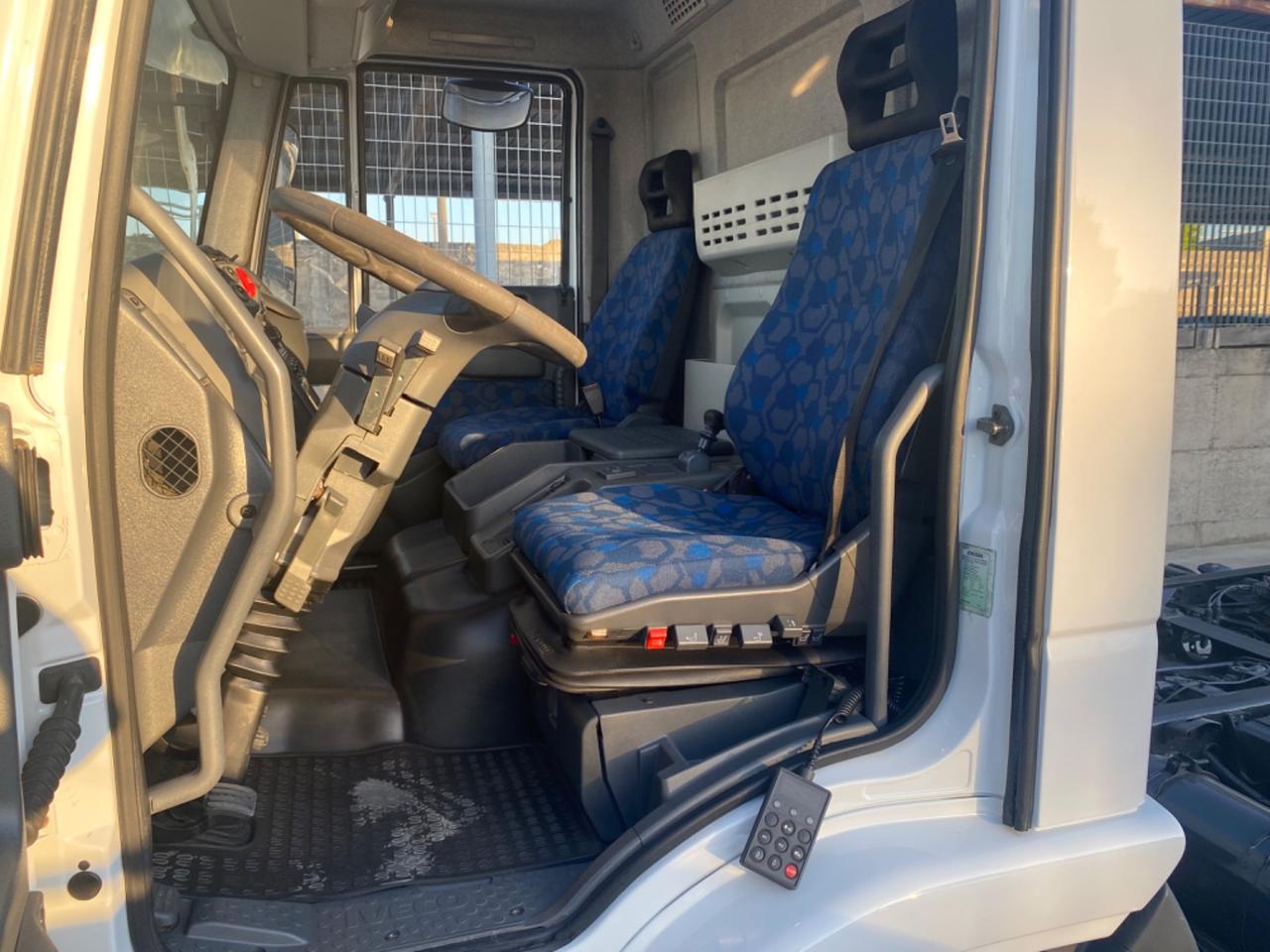 Iveco Altro Iveco EuroCargo ML80E18