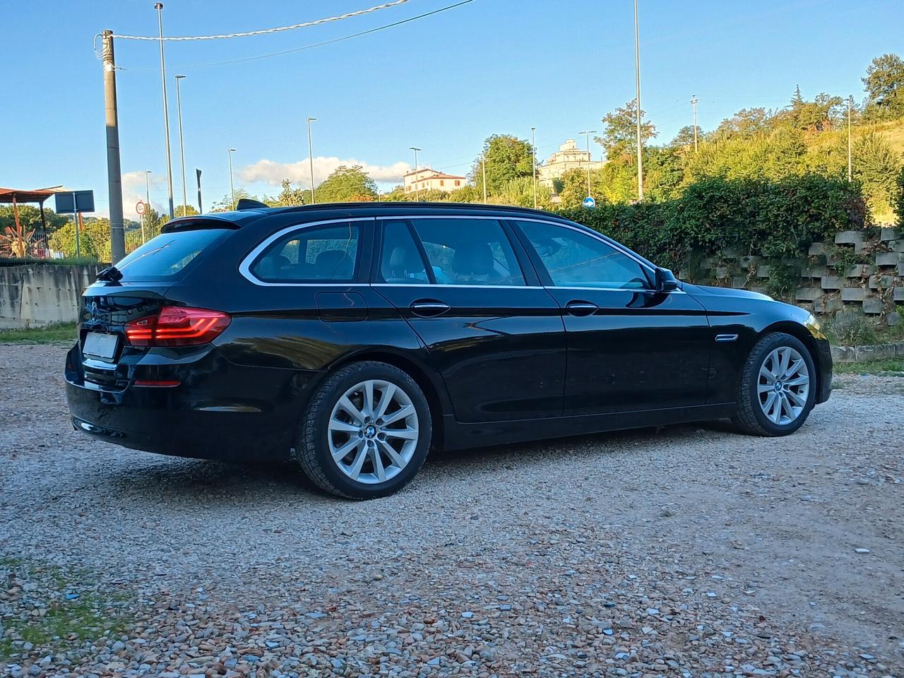 Bmw 520 520d Touring Msport