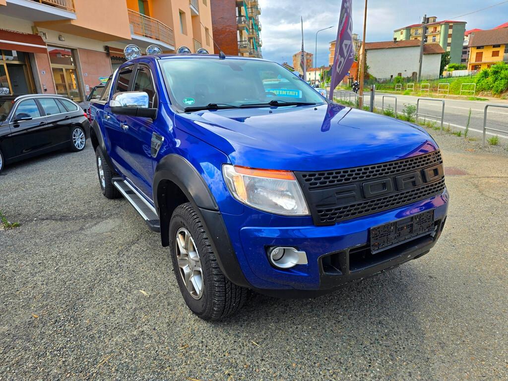Ford Ranger 2.2 TDCi 150CV LIMITED DA VETRINA