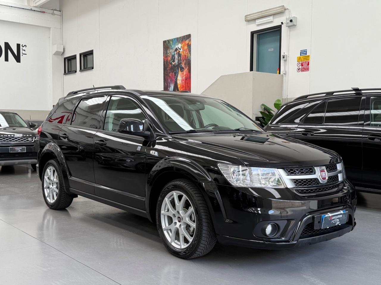 Fiat Freemont 2.0 Multijet 170 CV Cross