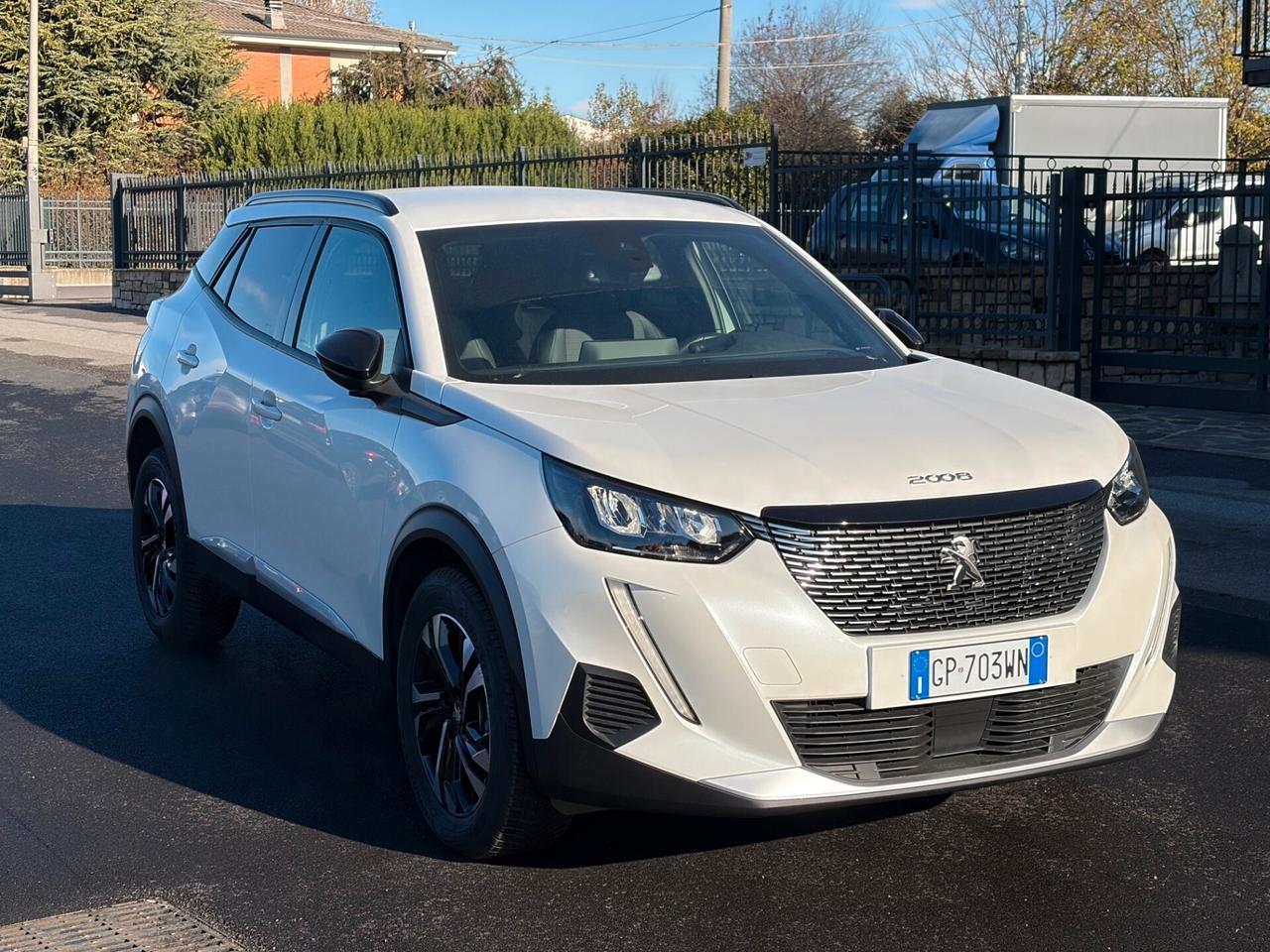 Peugeot 2008 PureTech Allure 130 S&S EAT8 ok Neopatentato