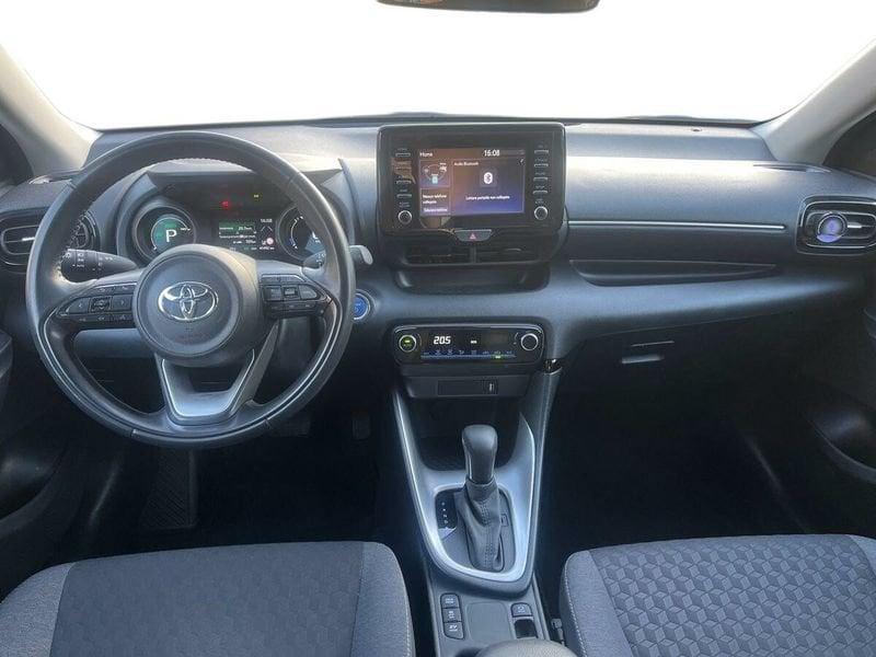 Toyota Yaris Yaris 1.5 Hybrid 5 porte Trend