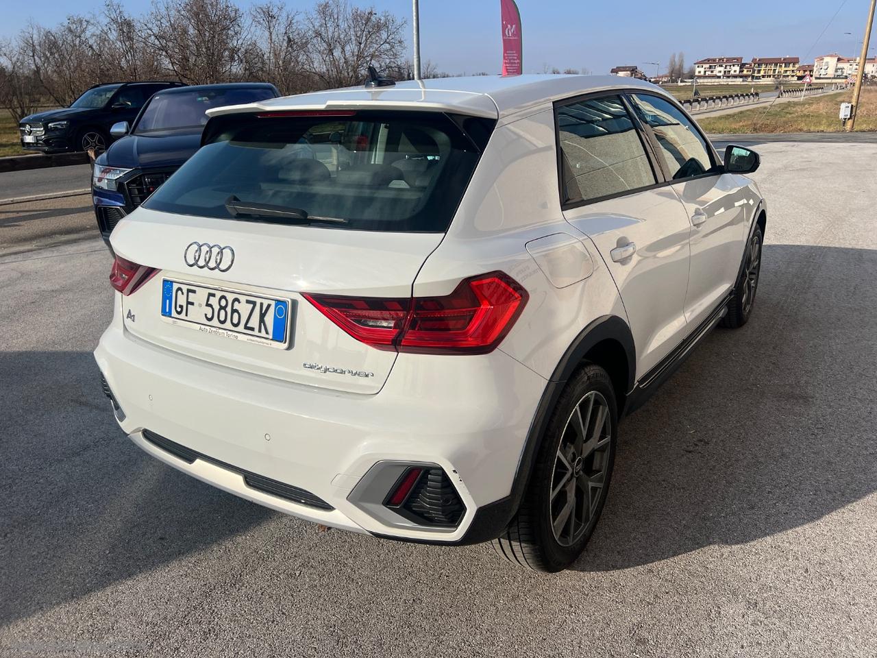 AUDI A1 citycarver 30 TFSI S tronic ALLSTREET IVA ESPOSTA