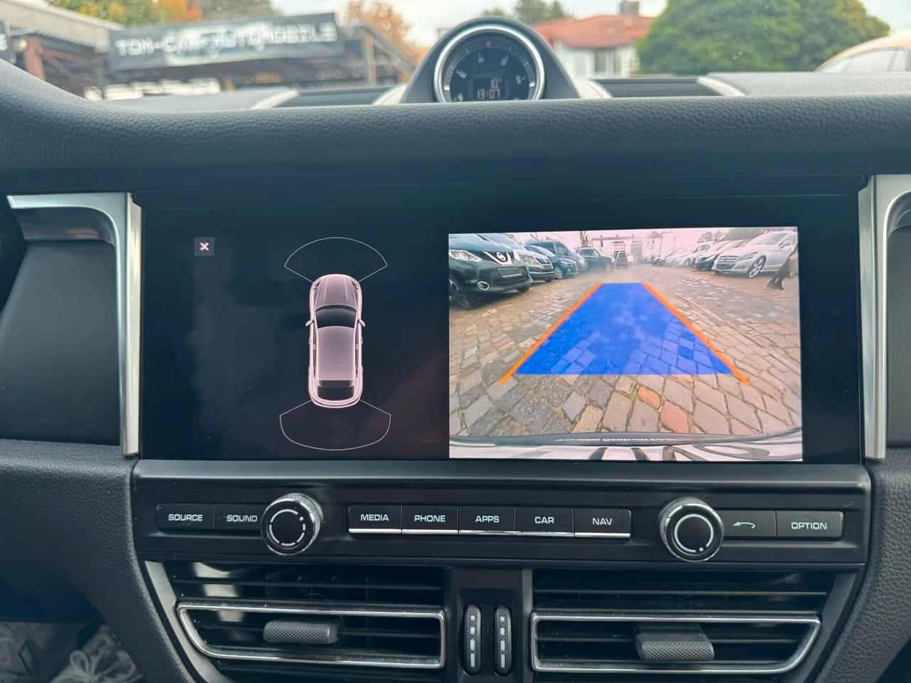 Porsche Macan 2.0 FULL OPTIONAL /21 POLLICI /14 VIE/PDLS+/CHRONO/SCARICHI