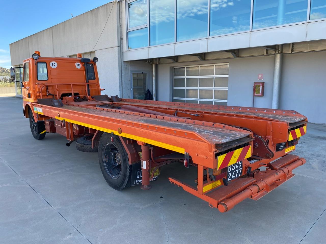 Carroattrezzi Fiat 90 NC