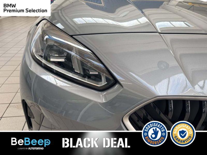 BMW Serie 1 118D MSPORT AUTO