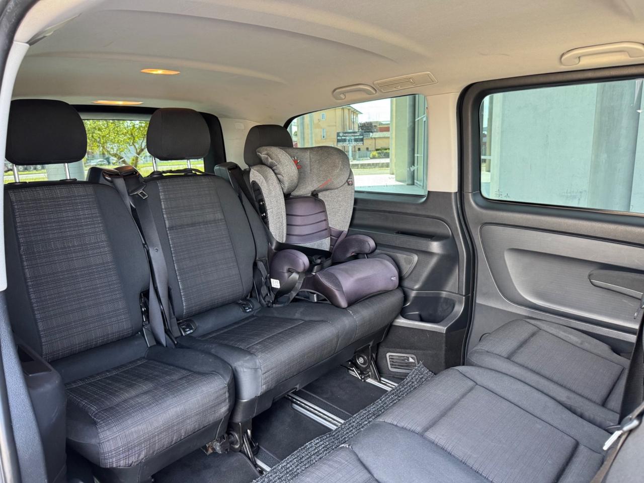 Mercedes Vito Tourer 2.2 114 CDI Long 9Posti