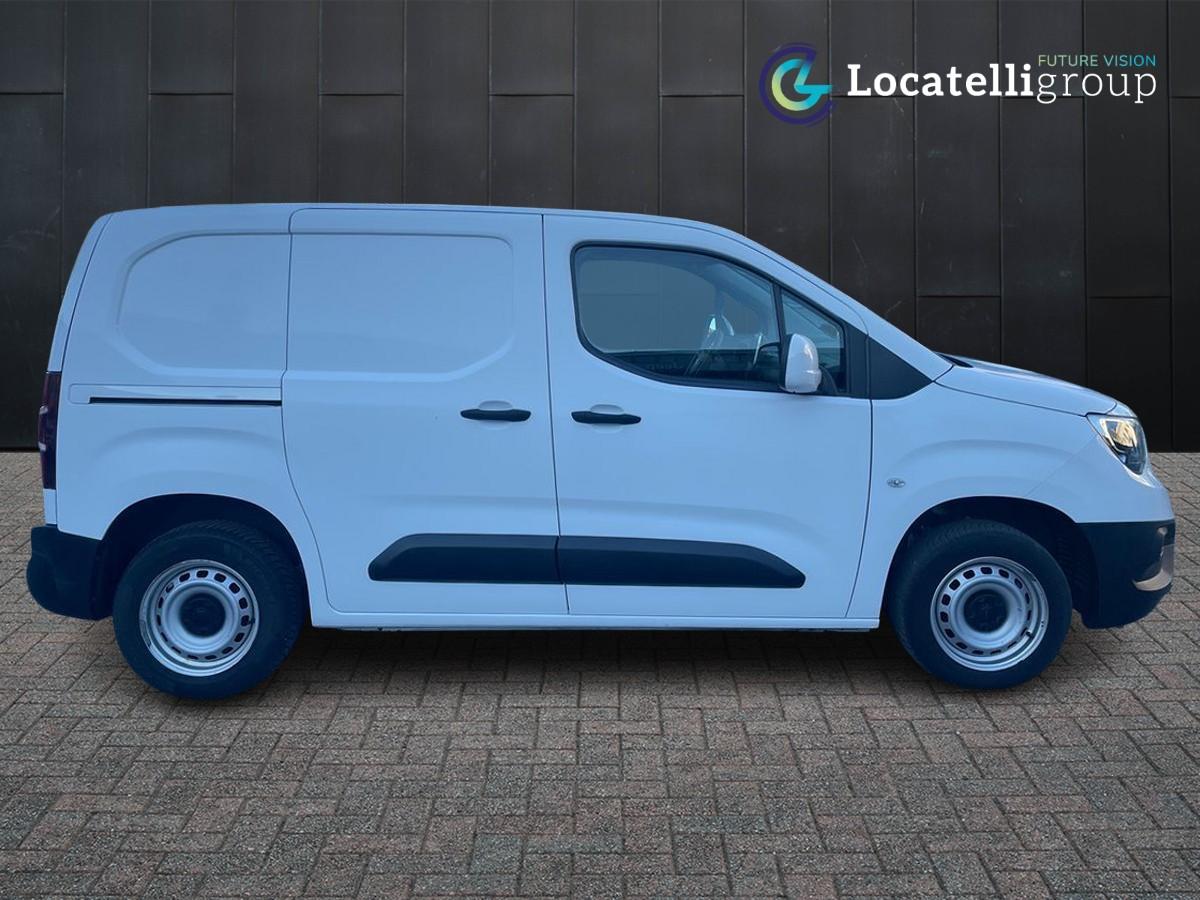 OPEL Combo Cargo - Combo cargo 1.5d 100cv L1H1 Edition S&S mt5 E6.2