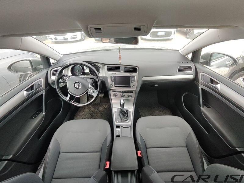 Volkswagen Golf Golf 1.6 TDI 110 CV DSG 5p. Highline BlueMotion Technology