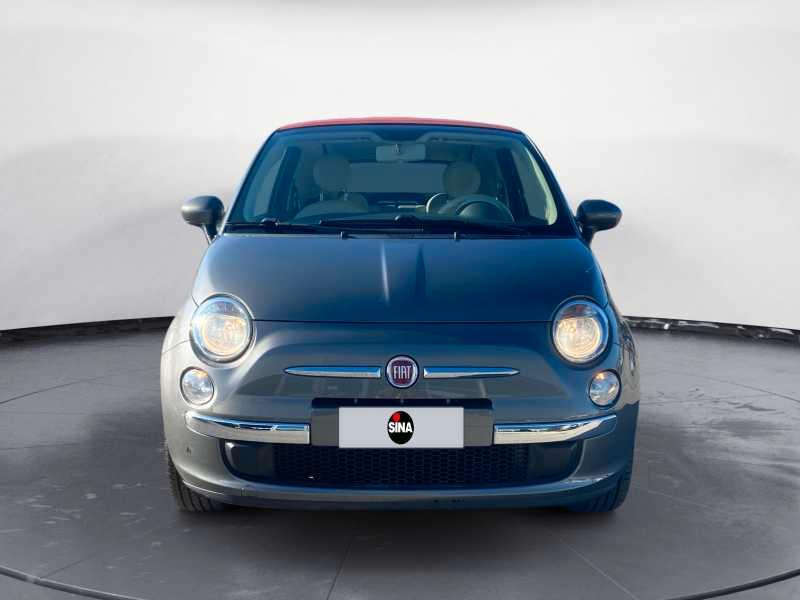 FIAT 500C 1.2 Lounge 69cv