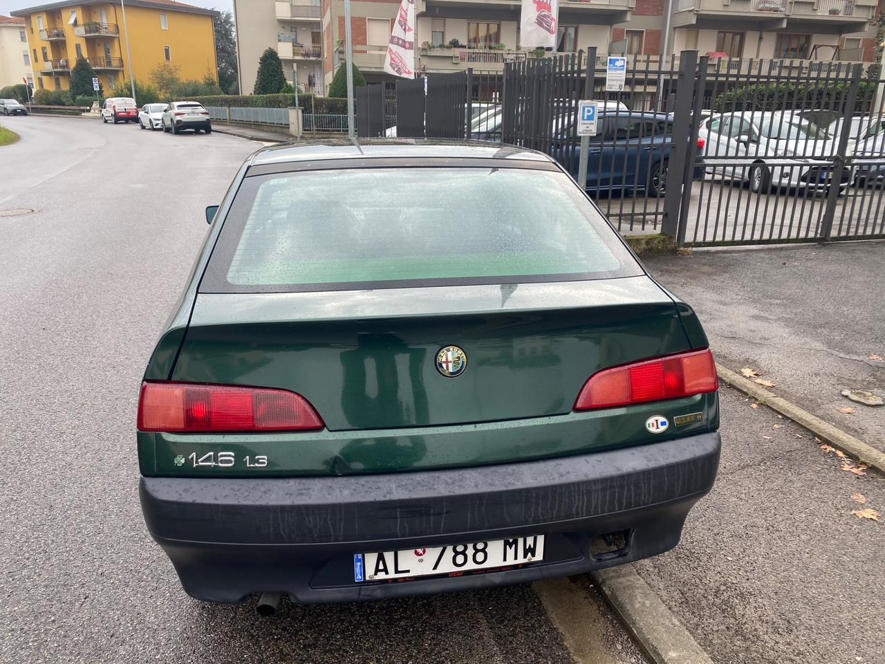 Alfa Romeo 146 1.3 IE cat