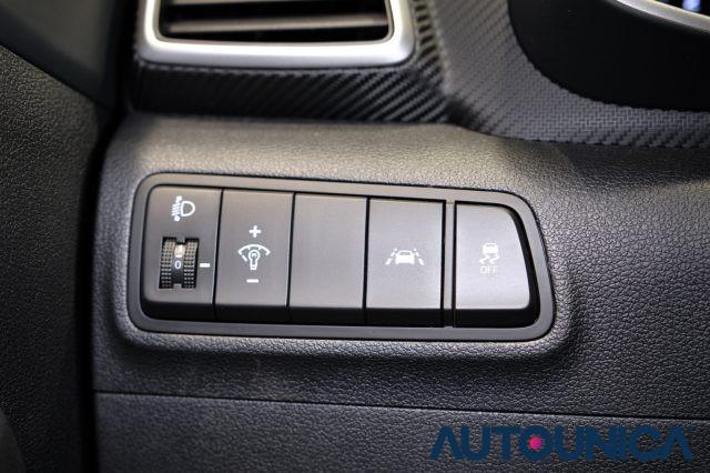 HYUNDAI Tucson 1.6 CRDi 48V XPOSSIBLE FARI LED NEOPATENTATI