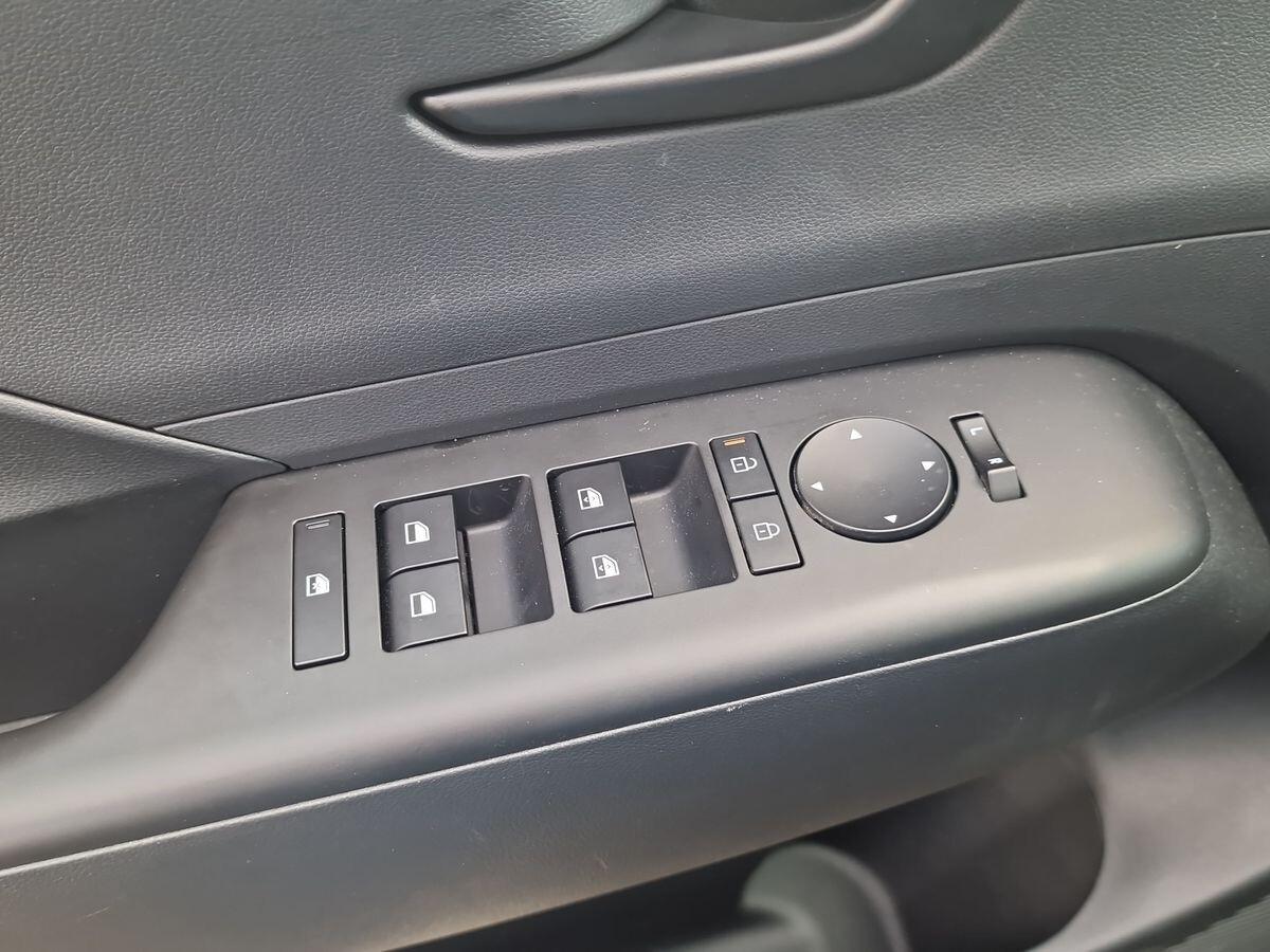 Hyundai Kona 1.0 T-GDI Hybrid 48V iMT XLine