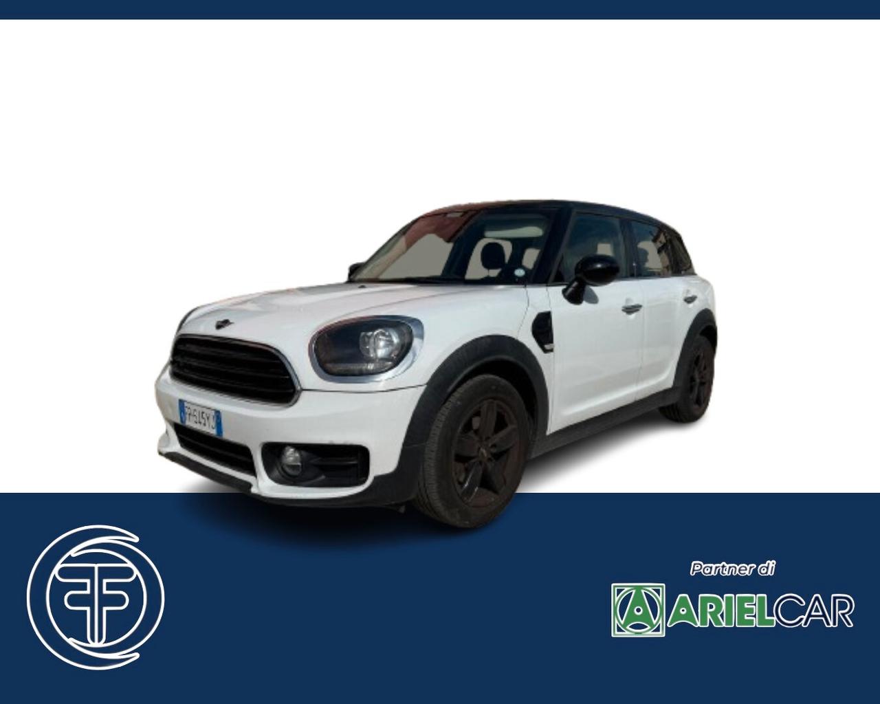 Mini Cooper D Countryman 2.0 Business Automatica