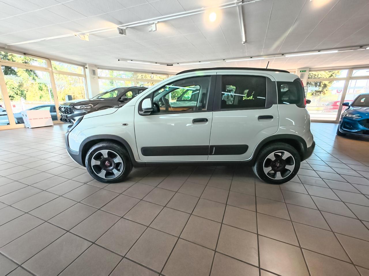 Fiat Panda Cross 1.0 FireFly S&S Hybrid