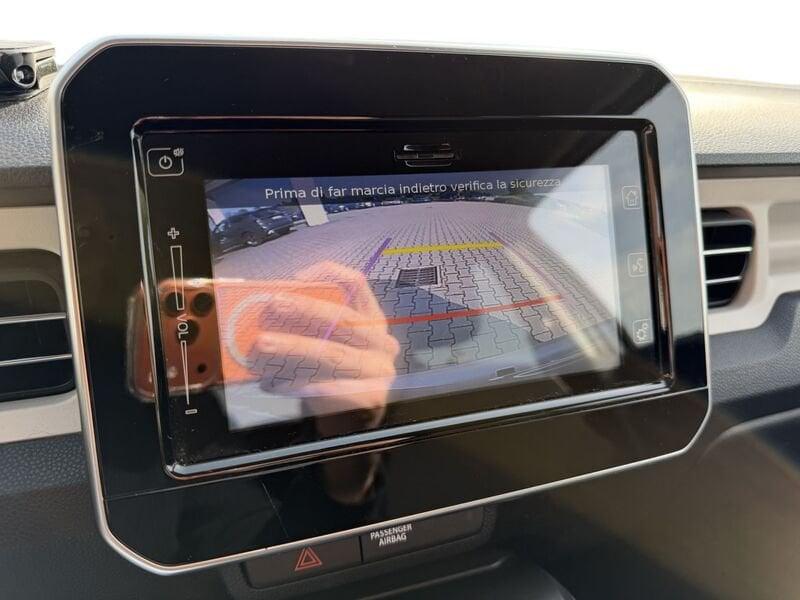 Suzuki Ignis Ignis 1.2 Hybrid Top 2wd