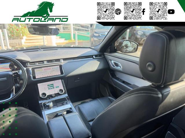 LAND ROVER Range Rover Velar 2.0D I4 R-Dynamic SE*TettoApribile*PackLuci*Finanz